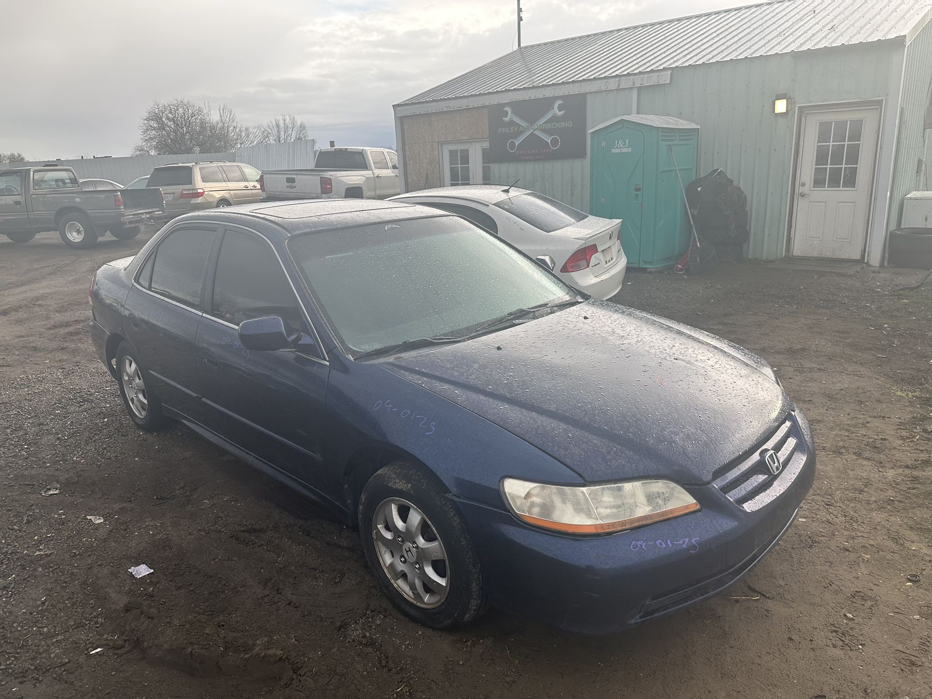 2002 HONDA ACCORD🚗FULL PART OUT!!