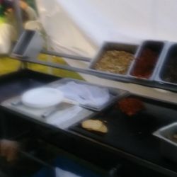 Puesto de tacos