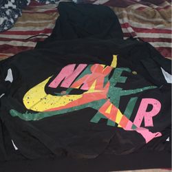 Nike (Jordan) Windbreaker Sz.M