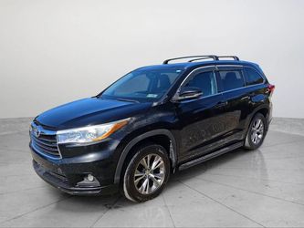 2015 Toyota Highlander