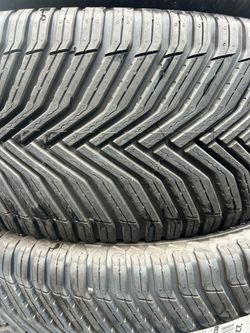 285/45/20 MICHELIN CROSCLIMATE