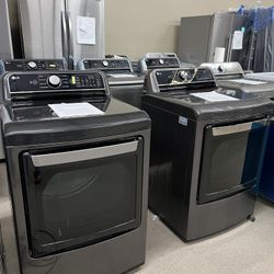 New Appliances (not Used)