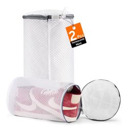 Shoe Washing Machine Bags 