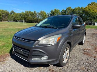 2014 Ford Escape