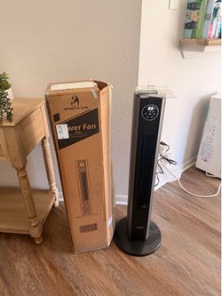 Fan / torre de ventilador