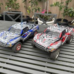 Traxxas Cars