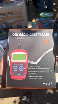 OBD 2 code reader