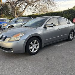 2007 NISSAN ALTIMA 3.5SL