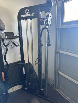 Inspire fitness ftx functional trainer stores new arrivals