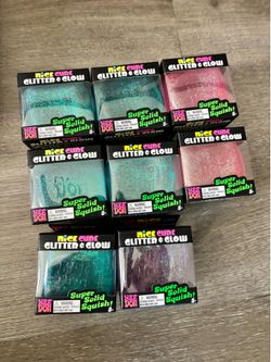 Needoh glitter and glow