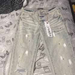 Purple Brand Jeans 