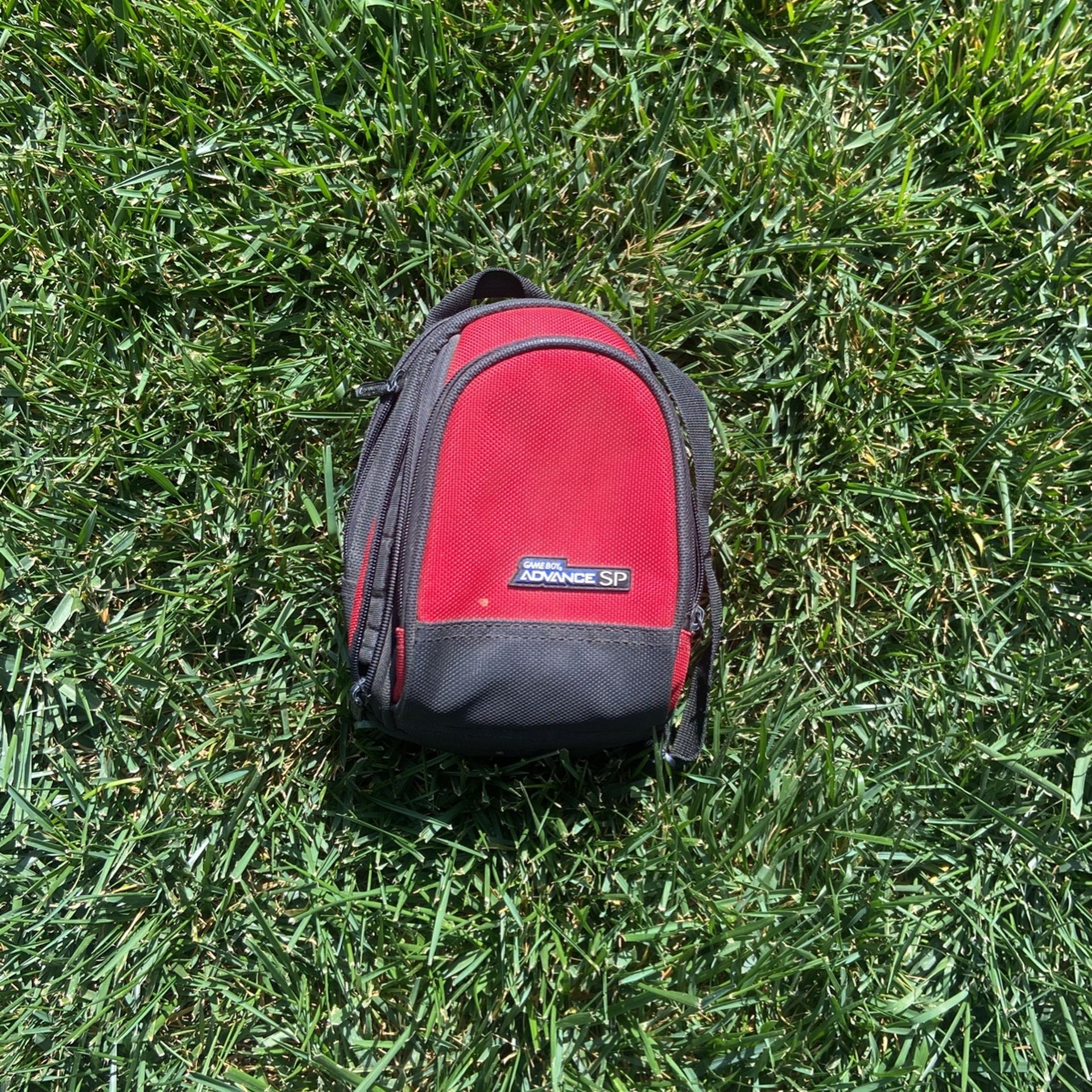 Game Boy So Back Pack