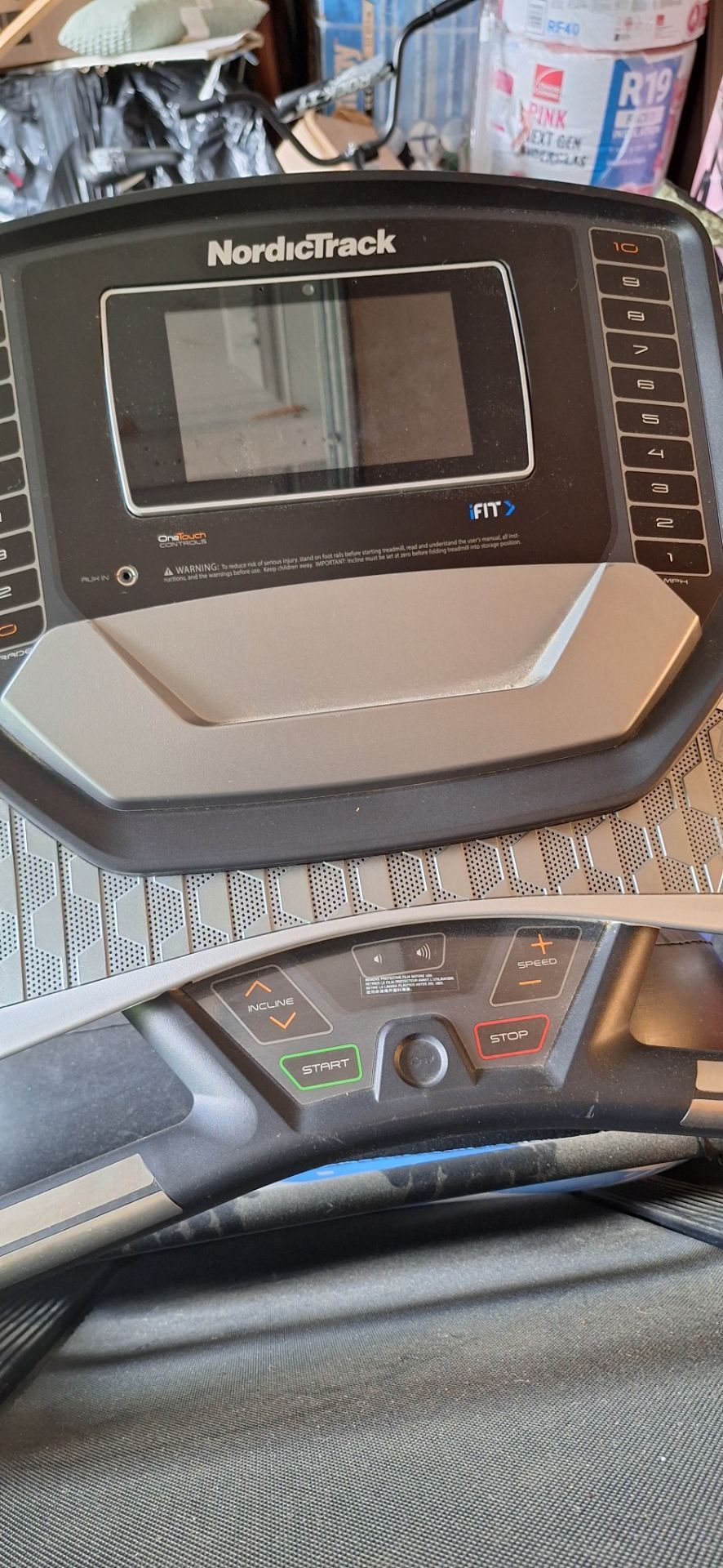 Nordictrack Tredmill