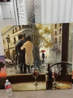 Wall canvas