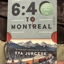 6:40 To Montreal