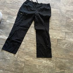 XL Men’s Scrubs Bottoms