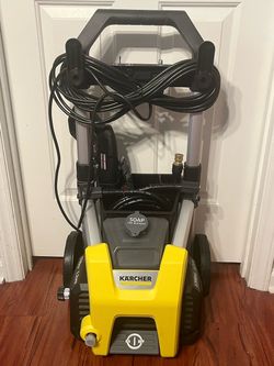 Pressure Washer