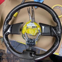 Stering Wheel Nissan 350z Carbon Fiber