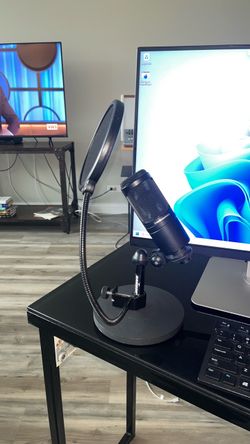 Audio Technica Microphone