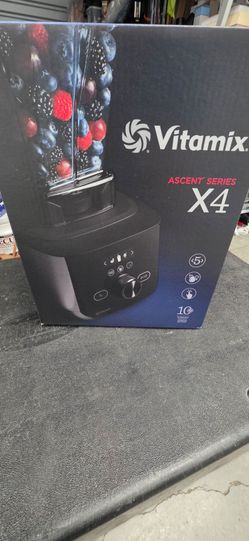 Vitamix Ascent X4