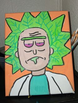 Weed Rick