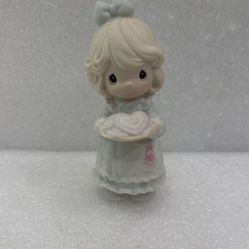 Precious Moments Figure You‘re The Sweetest Cookie In The Batch. 1994.