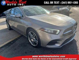 2019 Mercedes-Benz A-Class