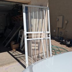 Security Door 