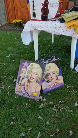 Marilyn Monroe pictures