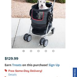 Stroller For A Dog