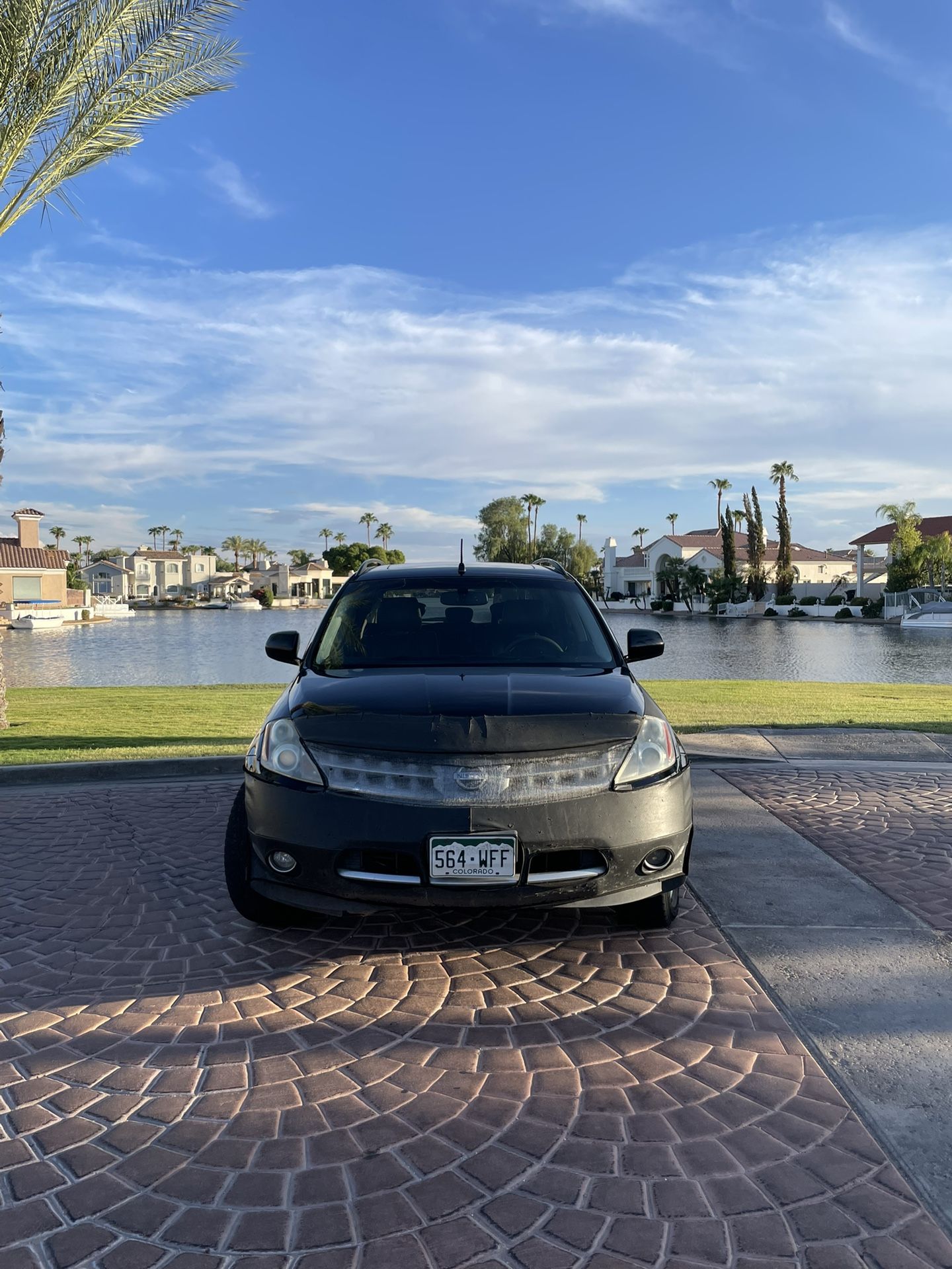 2007 Nissan Murano