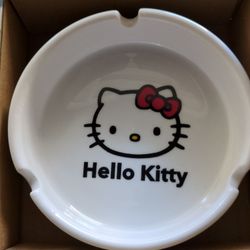 Hello Kitty Ask Tray New In Box