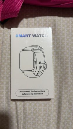 smart watch