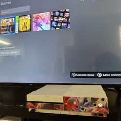Xbox One S
