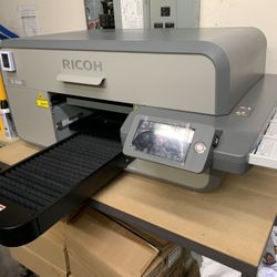 Ricoh Ri 3000 DTG 
