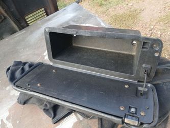 Camaro firebird center console box 73-81
