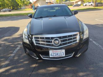 2013 Cadillac ATS