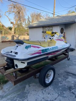 SeaDoo Gti