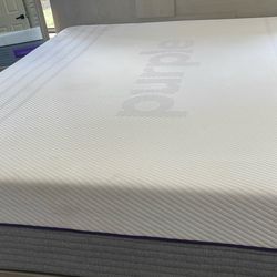 King size Mattress With Box Springs