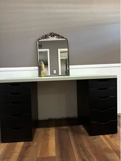 Vanity - desk