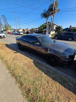 2015 dodge charger rt