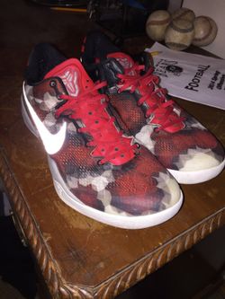 Nike Kobe 8 Milksnake