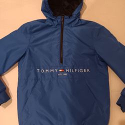 Tommy Hilfiger Men's Jacket Blue