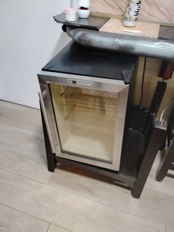 Little refrigerator