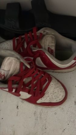 Beat Nikes