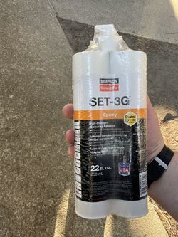 Epoxy Set-3g