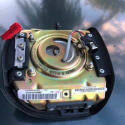 F150 Steering Wheel Air Bag…