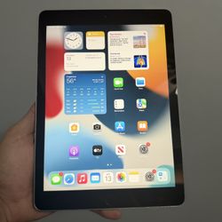 iPad 5th Generation 32Gb A1822 Used Unlocked WIFI FIRM PRICE $59