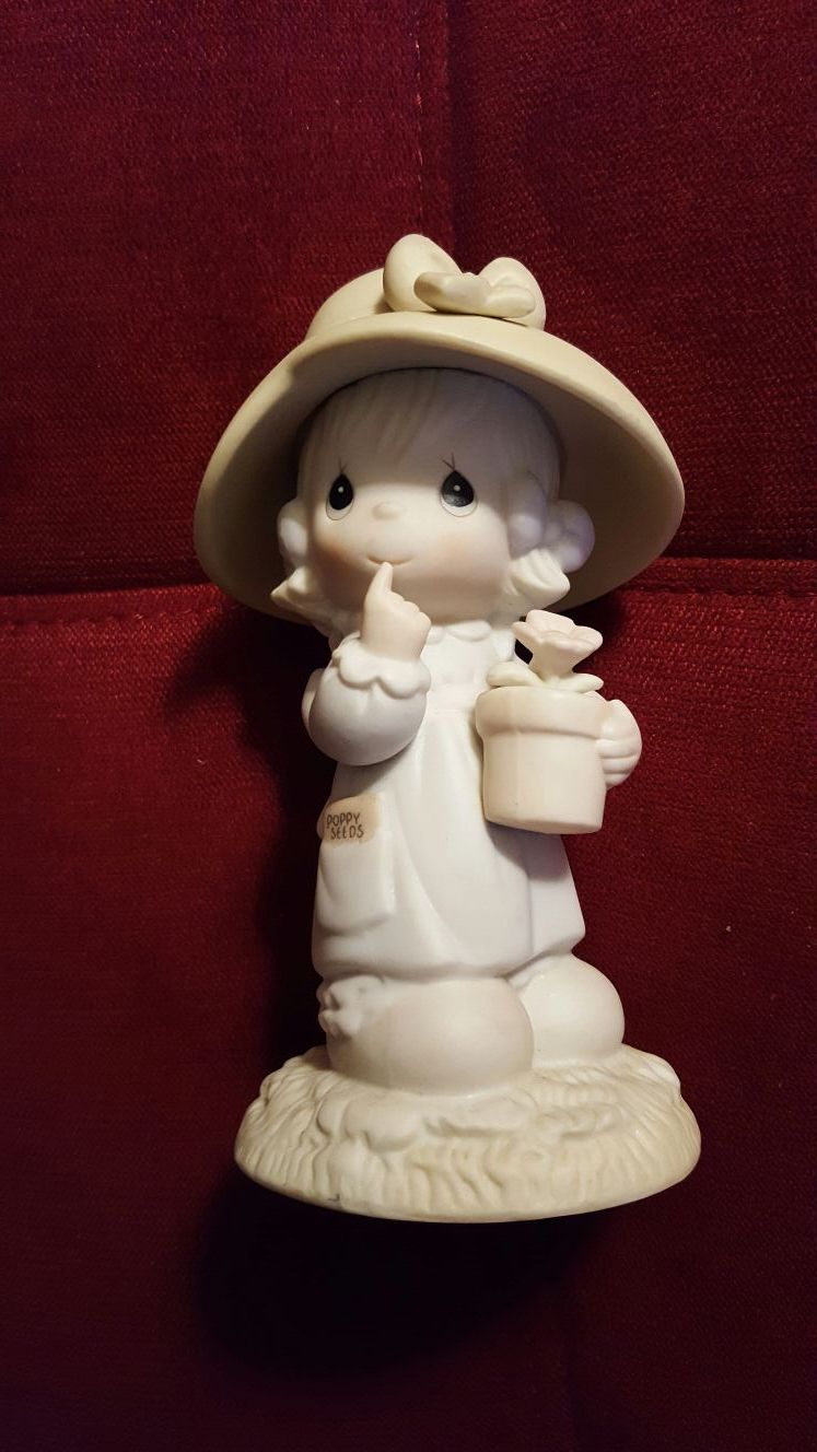 Precious Moment figurine