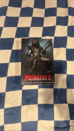 Neca Predator 2
